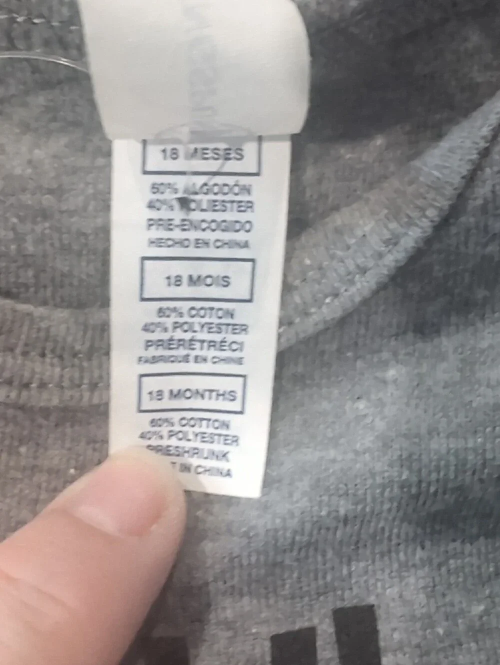 Donald J. Trump brand new